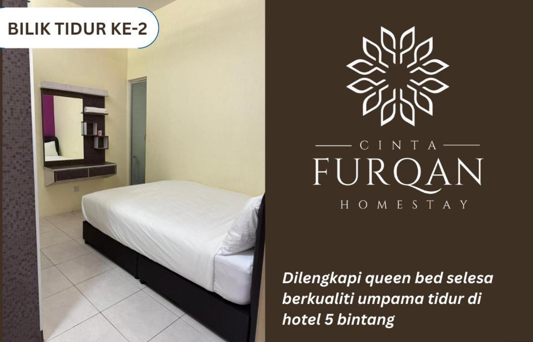 Homestay Cinta Furqan 1 - Apartment Cameron Highland Tanah Rata Exterior photo