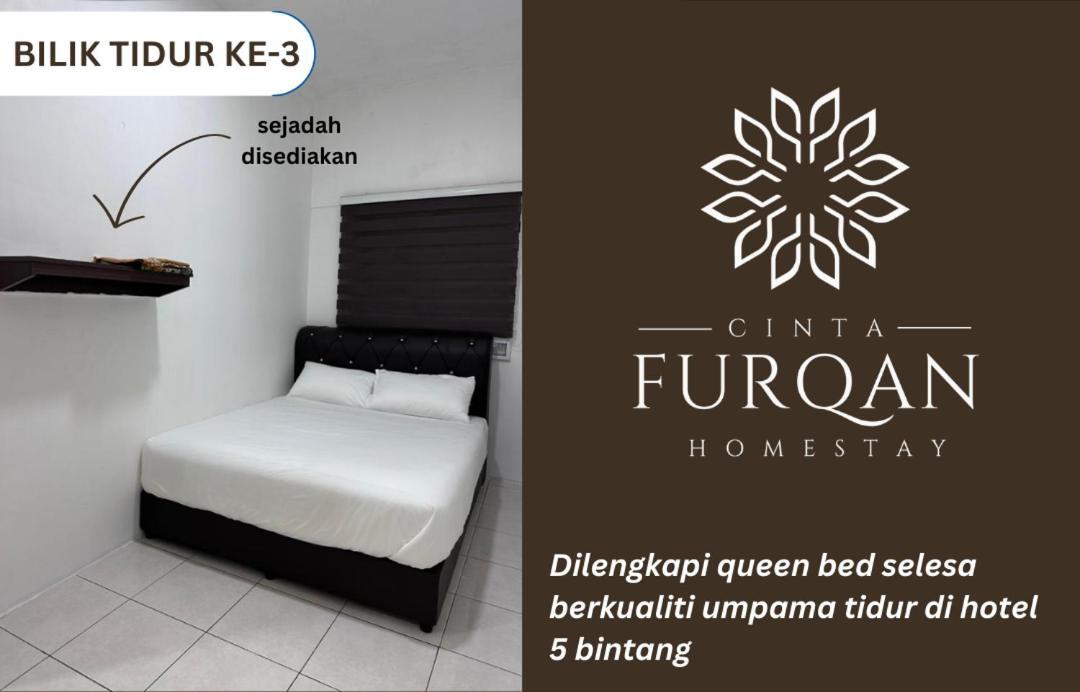 Homestay Cinta Furqan 1 - Apartment Cameron Highland Tanah Rata Exterior photo
