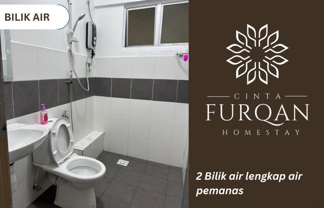Homestay Cinta Furqan 1 - Apartment Cameron Highland Tanah Rata Exterior photo